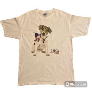 Retro SPCA 90s 00s tee